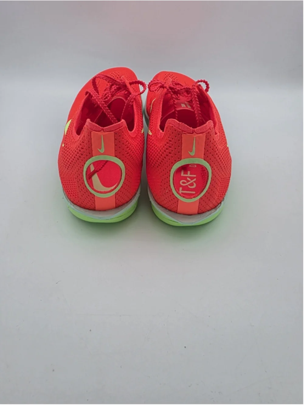 Nike ZoomX Dragonfly 2 Track & Field Spikes Mens Size 7 FD8413-600 Crimson